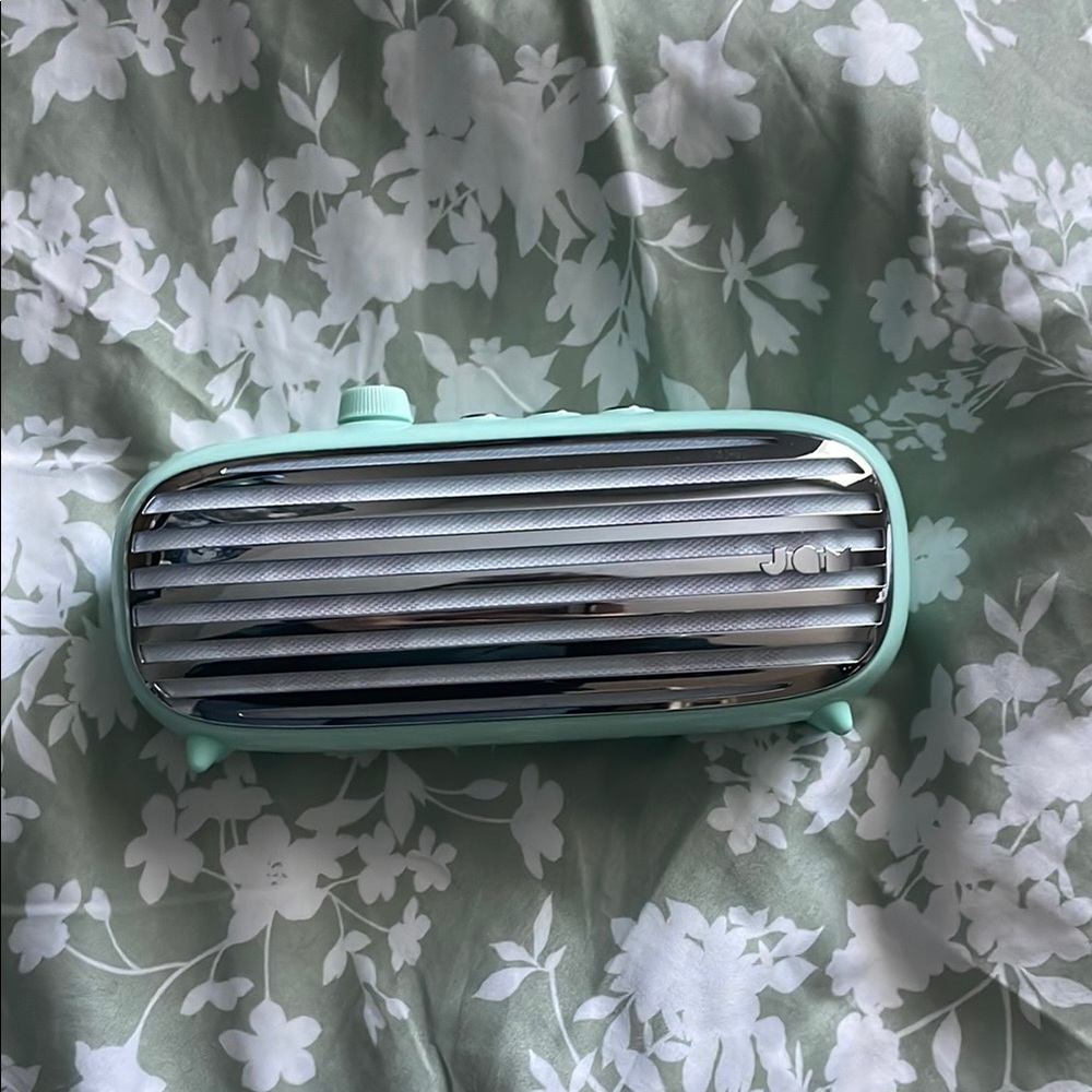 Mint Green JAM Retro Portable Speaker